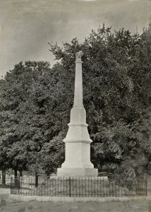 Byron's Soldier's Monument